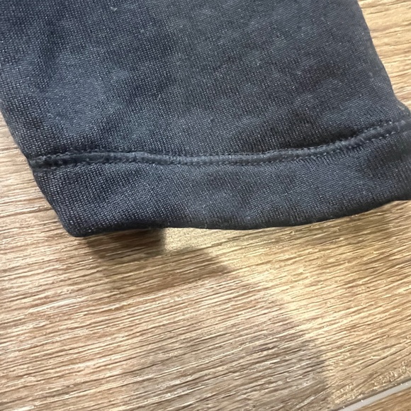 Helly Hansen Stormfleece Lightweight Full-Zip Mock Neck Jacket Sz S Black - Picture 6 of 12